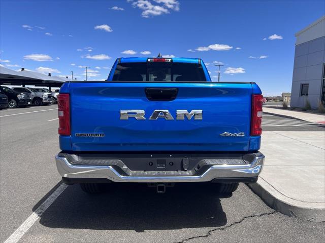 new 2025 Ram 1500 car, priced at $56,324