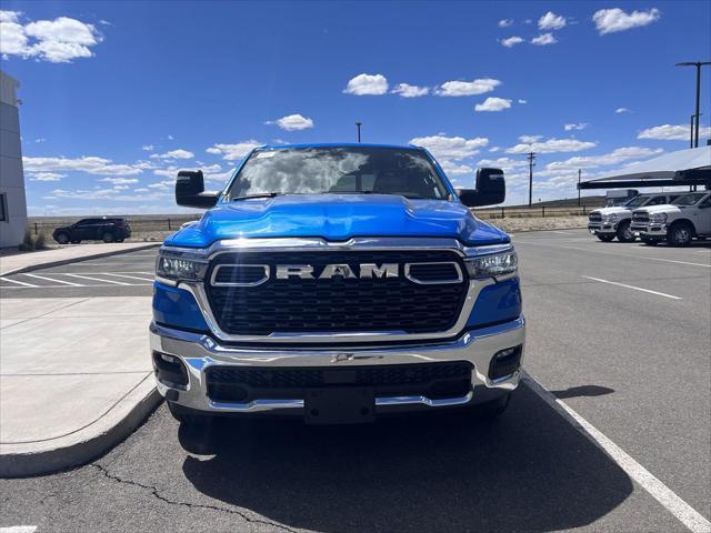 new 2025 Ram 1500 car, priced at $56,324