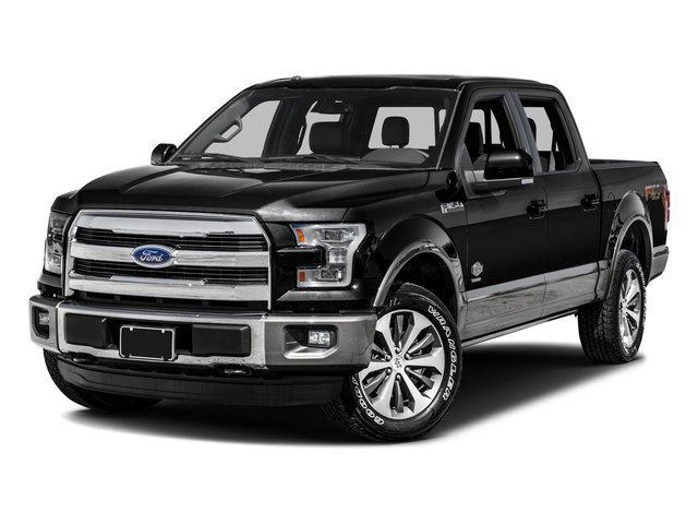 used 2016 Ford F-150 car, priced at $25,735