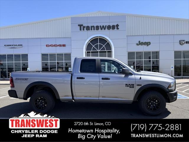 new 2024 Ram 1500 Classic car, priced at $55,465