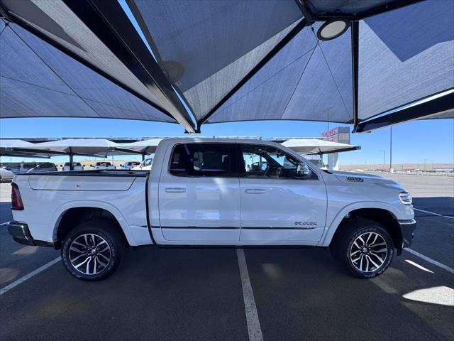 new 2025 Ram 1500 car