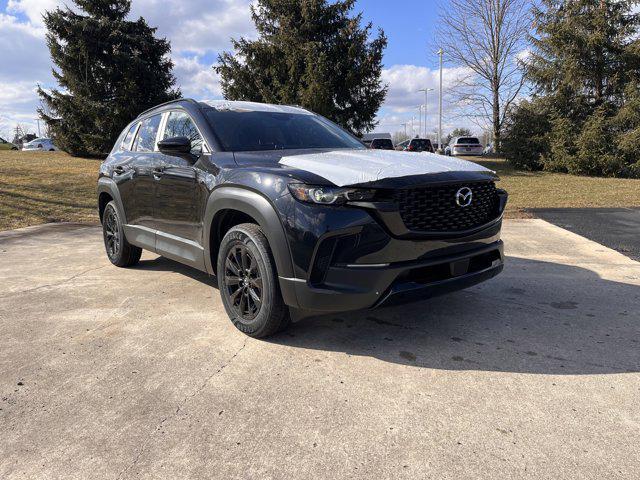 new 2025 Mazda CX-50 Hybrid car, priced at $38,197