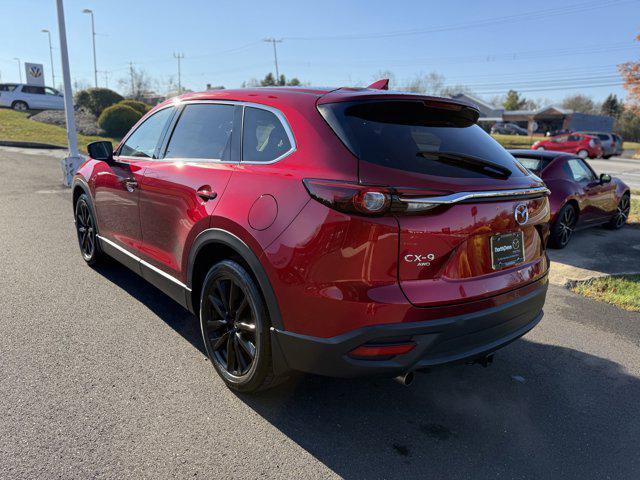 used 2023 Mazda CX-9 car, priced at $30,950