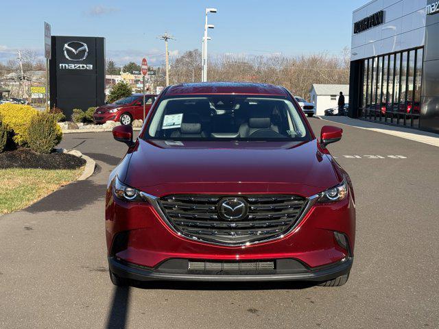 used 2023 Mazda CX-9 car, priced at $30,950