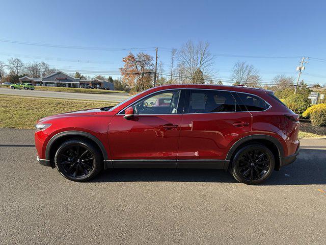 used 2023 Mazda CX-9 car, priced at $30,950