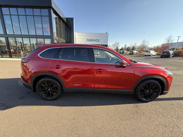 used 2023 Mazda CX-9 car, priced at $30,950