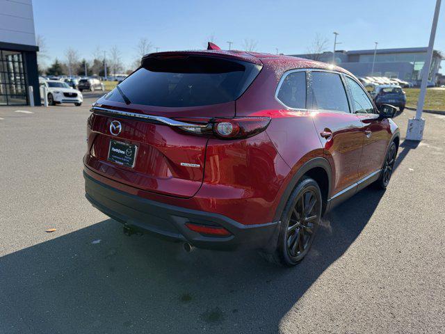 used 2023 Mazda CX-9 car, priced at $30,950