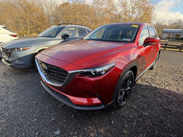 used 2023 Mazda CX-9 car, priced at $33,950