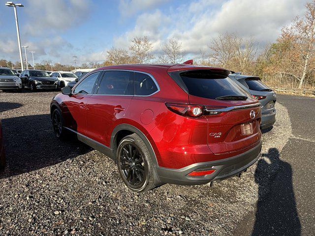 used 2023 Mazda CX-9 car, priced at $33,950