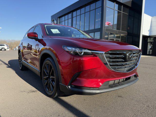 used 2023 Mazda CX-9 car, priced at $30,950