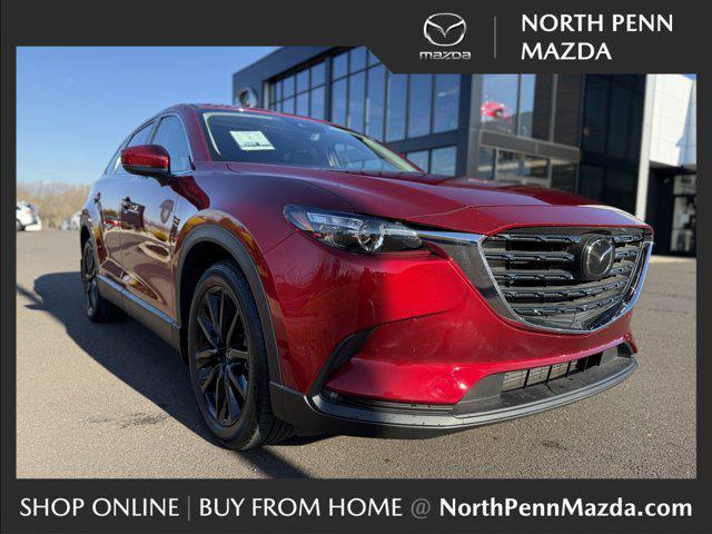 used 2023 Mazda CX-9 car, priced at $30,950