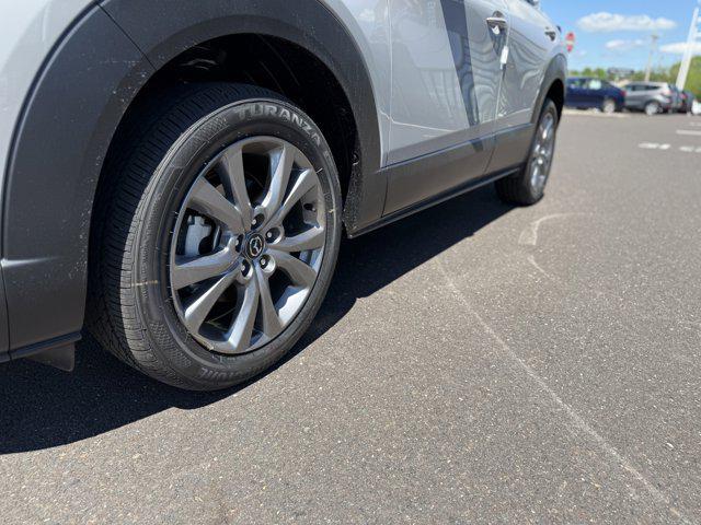 new 2025 Mazda CX-30 car, priced at $31,485