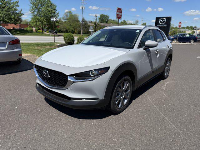 new 2025 Mazda CX-30 car, priced at $31,485