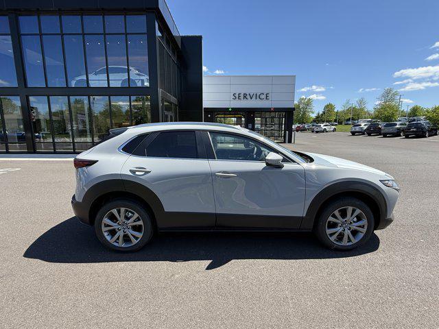 new 2025 Mazda CX-30 car, priced at $31,485