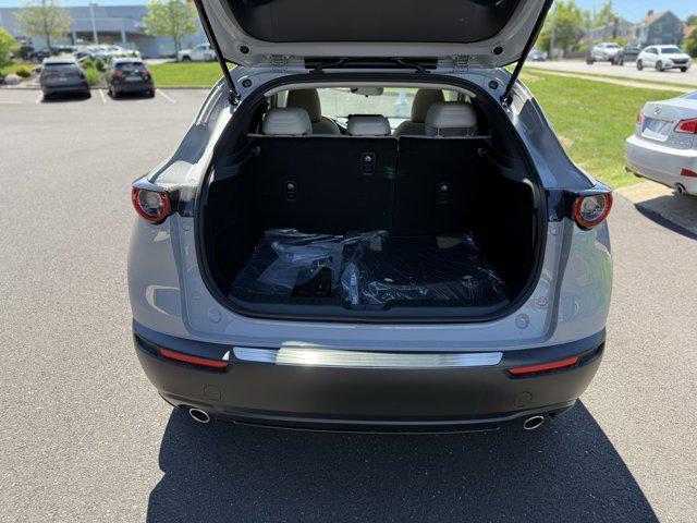 new 2025 Mazda CX-30 car, priced at $31,485