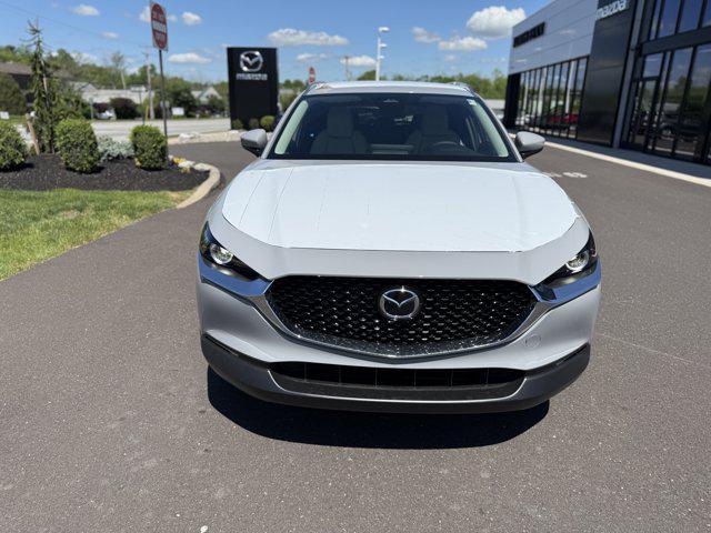 new 2025 Mazda CX-30 car, priced at $31,485