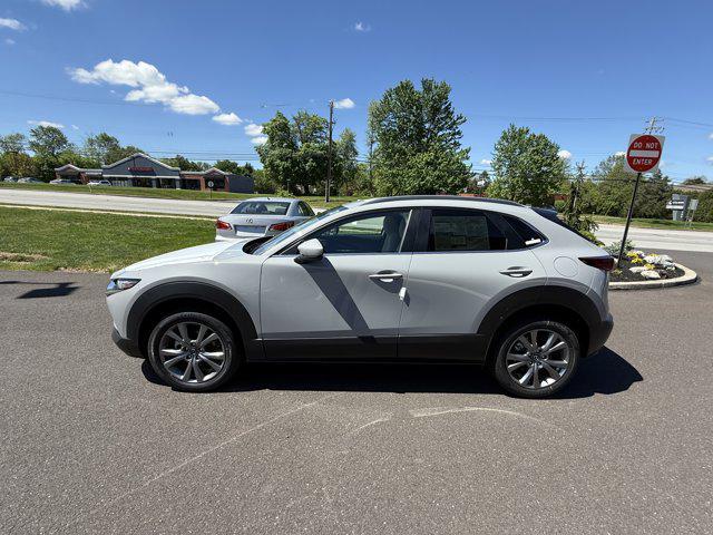 new 2025 Mazda CX-30 car, priced at $31,485