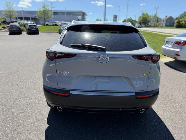 new 2025 Mazda CX-30 car, priced at $31,485