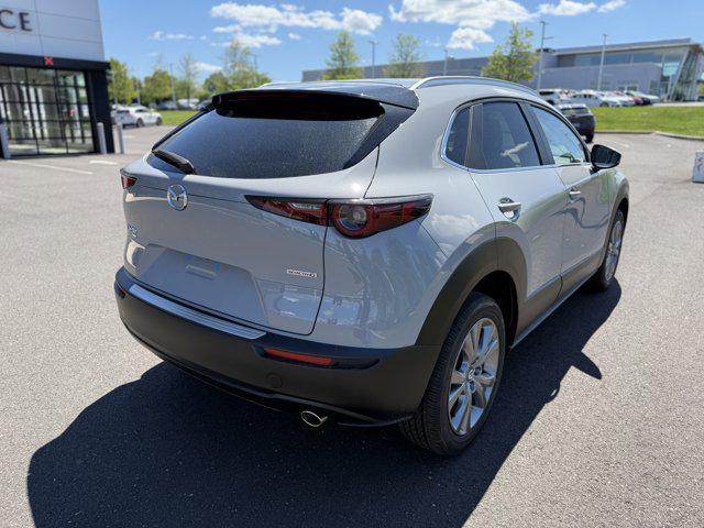 new 2025 Mazda CX-30 car, priced at $31,485