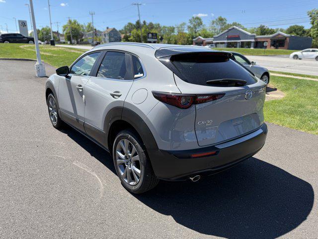 new 2025 Mazda CX-30 car, priced at $31,485