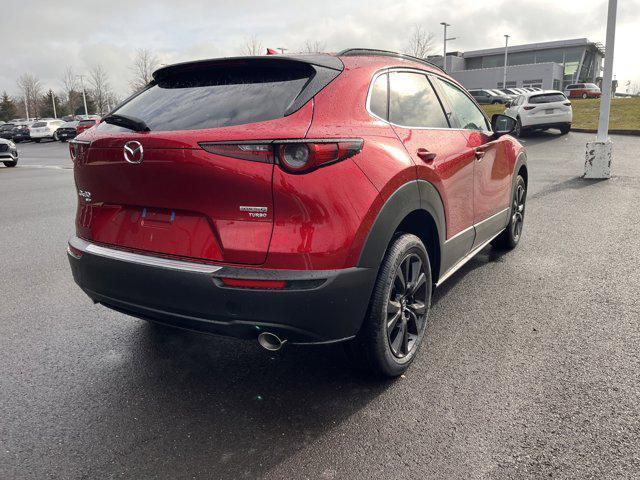 new 2025 Mazda CX-30 car, priced at $37,420