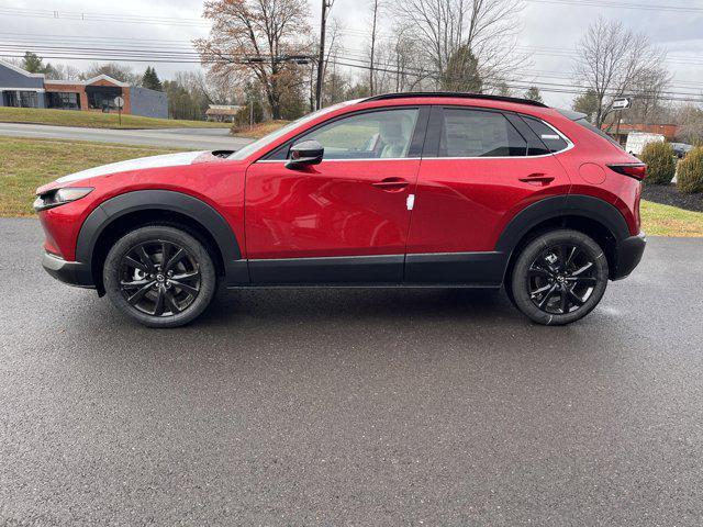 new 2025 Mazda CX-30 car, priced at $37,420