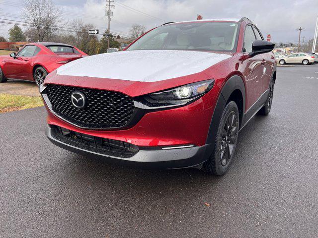 new 2025 Mazda CX-30 car, priced at $37,420