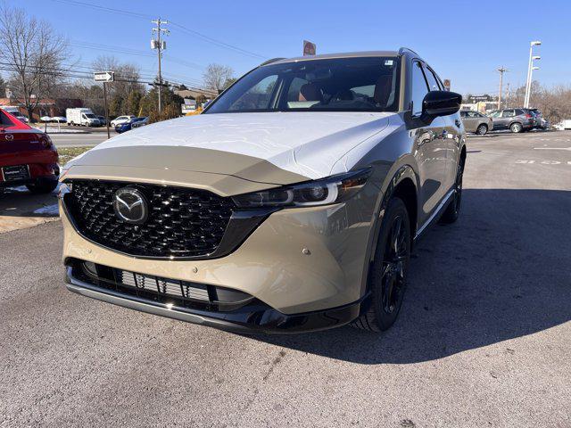 new 2025 Mazda CX-5 car, priced at $39,325