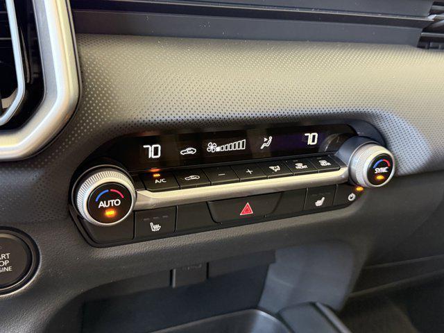 new 2025 Mazda CX-50 car, priced at $39,504