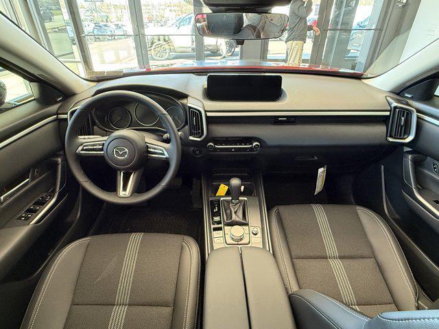 new 2025 Mazda CX-50 car, priced at $39,504