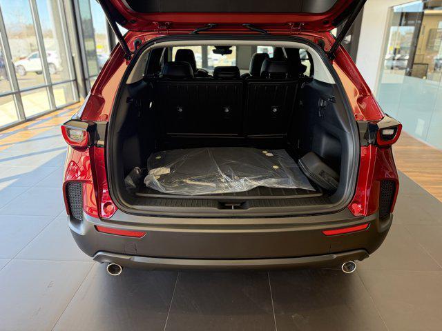 new 2025 Mazda CX-50 car, priced at $39,504