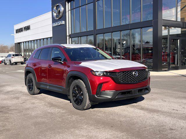 new 2025 Mazda CX-50 car, priced at $36,305