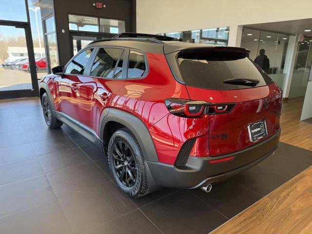 new 2025 Mazda CX-50 car, priced at $39,504