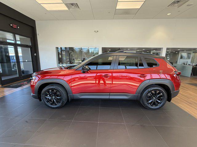 new 2025 Mazda CX-50 car, priced at $39,504