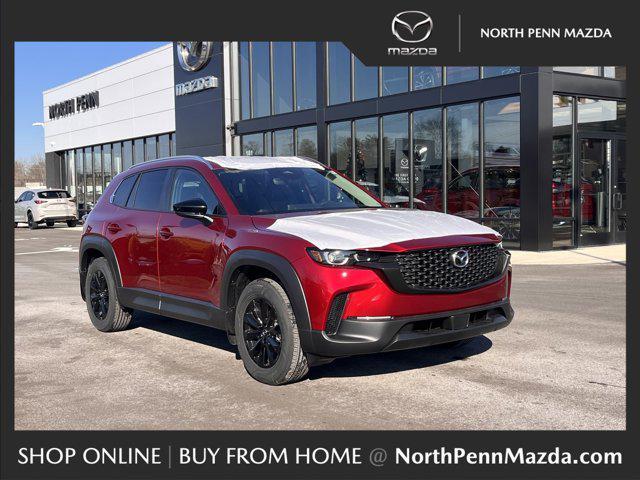 new 2025 Mazda CX-50 car, priced at $36,305