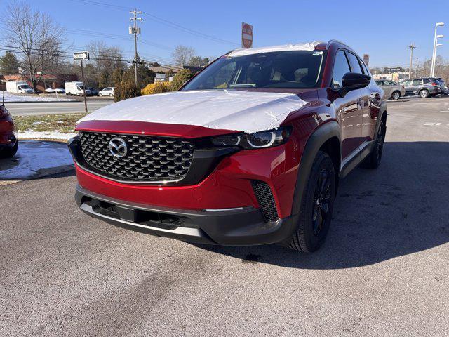 new 2025 Mazda CX-50 car, priced at $36,305