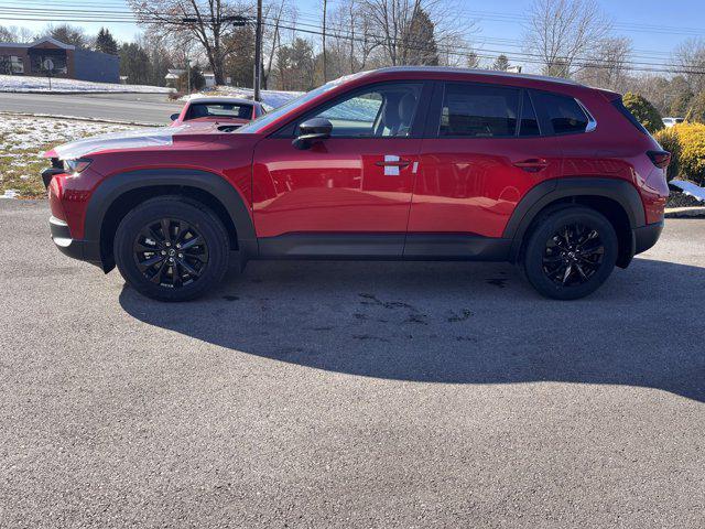 new 2025 Mazda CX-50 car, priced at $36,305