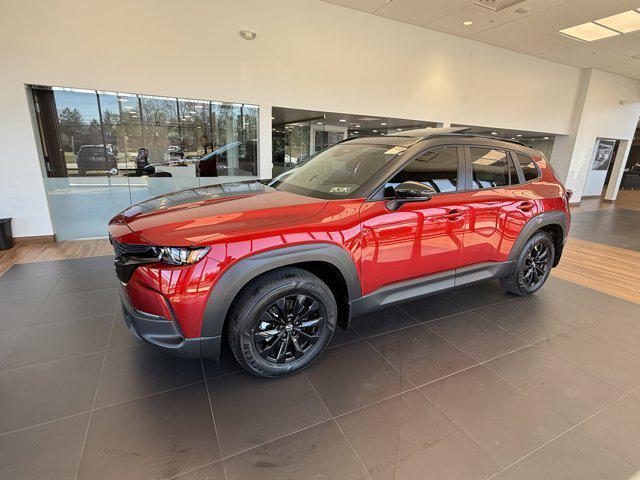 new 2025 Mazda CX-50 car, priced at $39,504