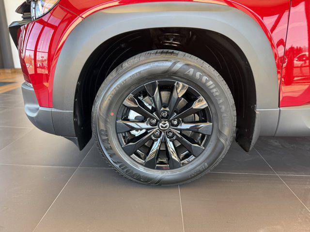 new 2025 Mazda CX-50 car, priced at $39,504
