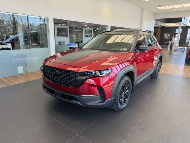 new 2025 Mazda CX-50 car, priced at $39,504