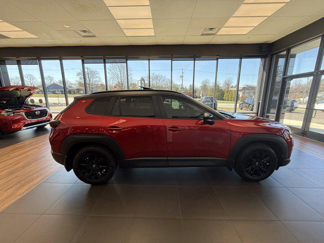 new 2025 Mazda CX-50 car, priced at $39,504