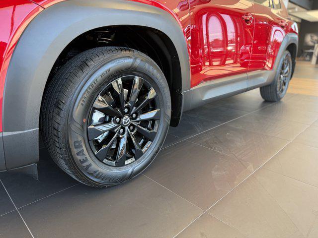 new 2025 Mazda CX-50 car, priced at $39,504