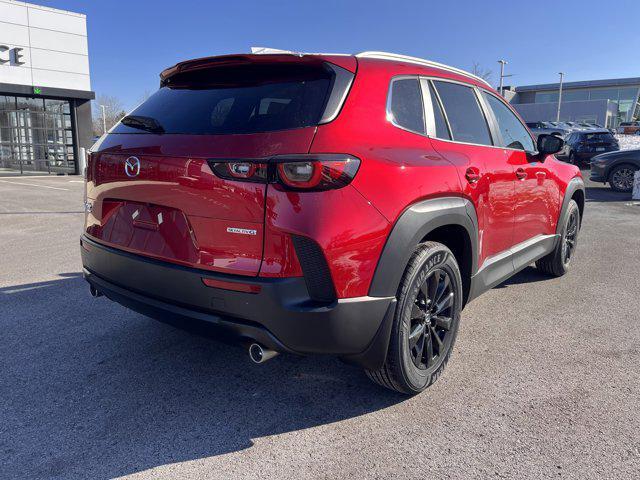 new 2025 Mazda CX-50 car, priced at $36,305