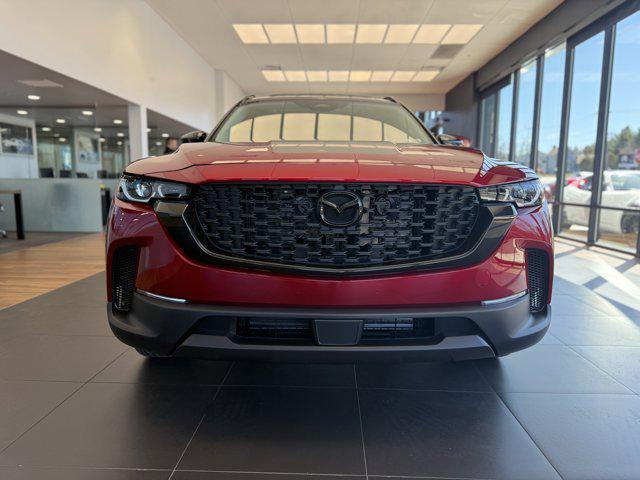 new 2025 Mazda CX-50 car, priced at $39,504