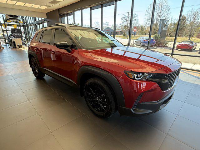 new 2025 Mazda CX-50 car, priced at $39,504