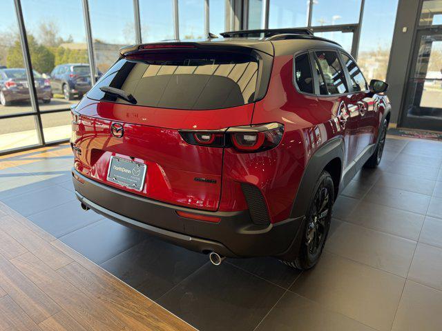 new 2025 Mazda CX-50 car, priced at $39,504
