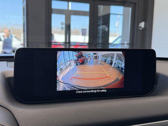 new 2025 Mazda CX-50 car, priced at $39,504
