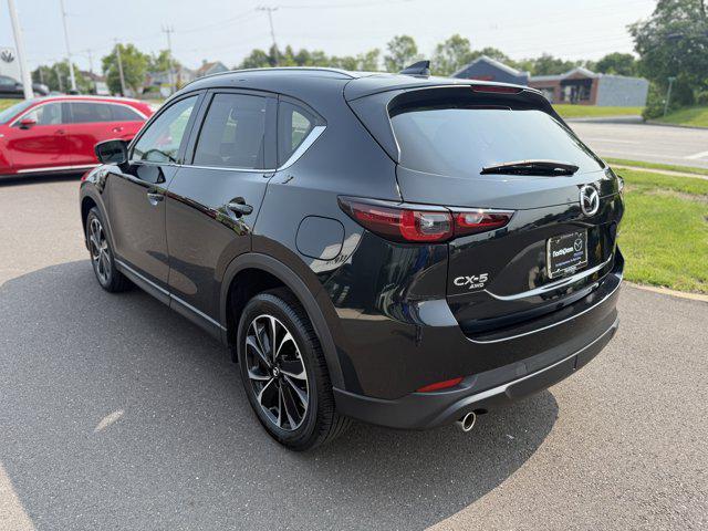 used 2022 Mazda CX-5 car, priced at $29,950