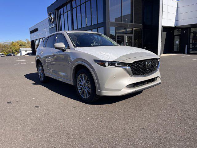 new 2025 Mazda CX-5 car, priced at $36,365