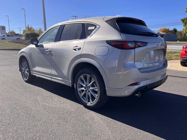 new 2025 Mazda CX-5 car, priced at $36,365